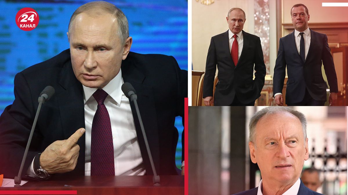 Могут ли элиты предать Путина Могут ли элиты предать Путина