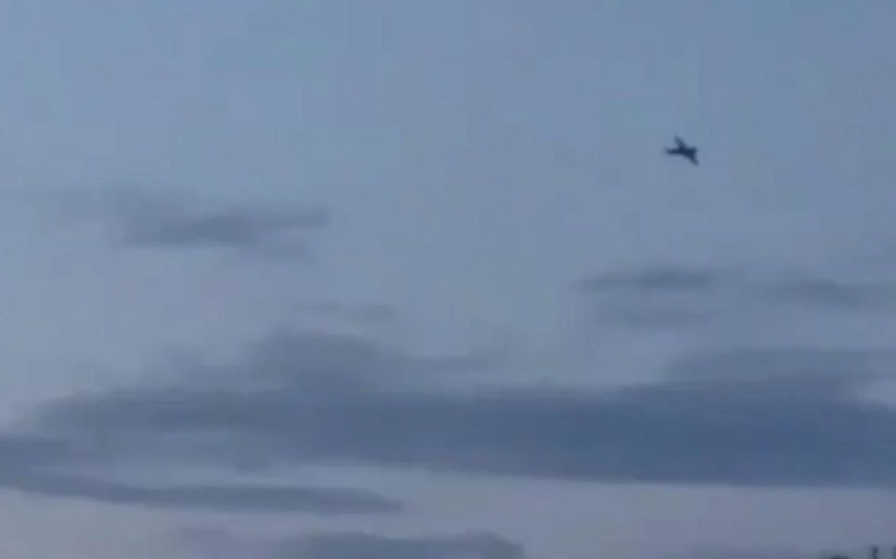 Дрони атакують Московську область Росії Дрони атакують Московську область Росії