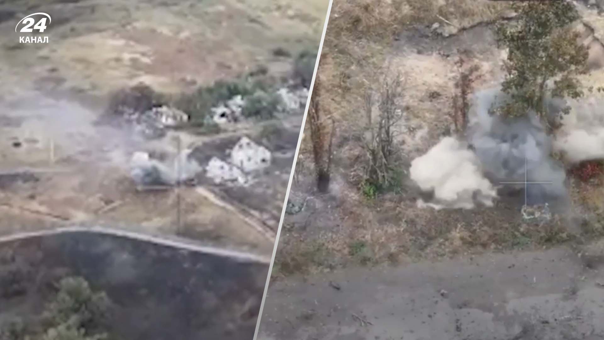 На Харківському напрямку окупанти зазнала поразки під час штурму На Харківському напрямку окупанти зазнала поразки під час штурму