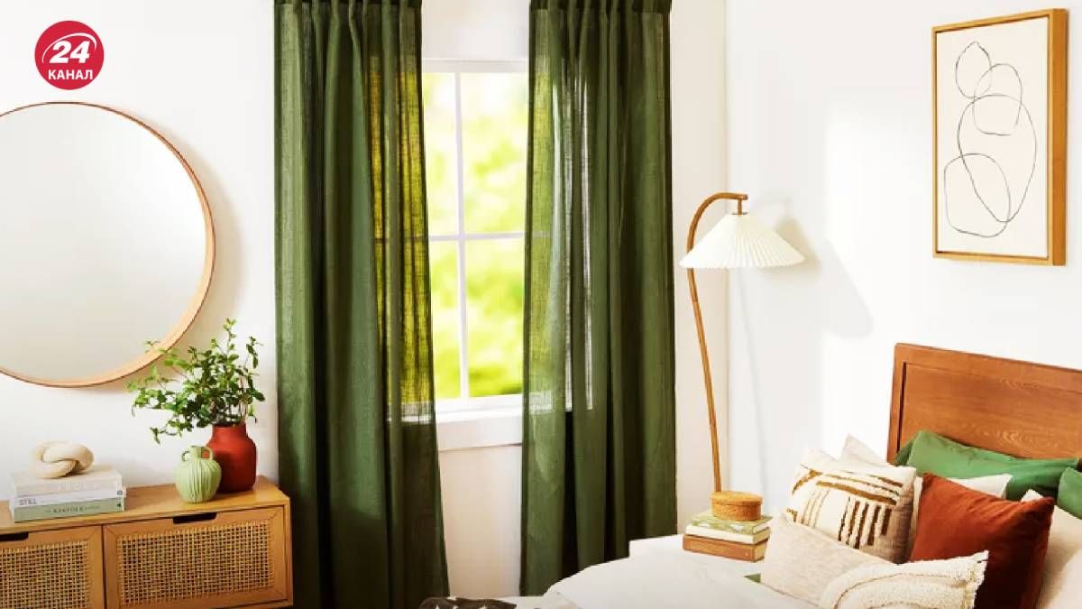 Основні помилки, яких ми допускаємося під час вішання штор - Дизайн 24 Основні помилки, яких ми допускаємося під час вішання штор - Дизайн 24