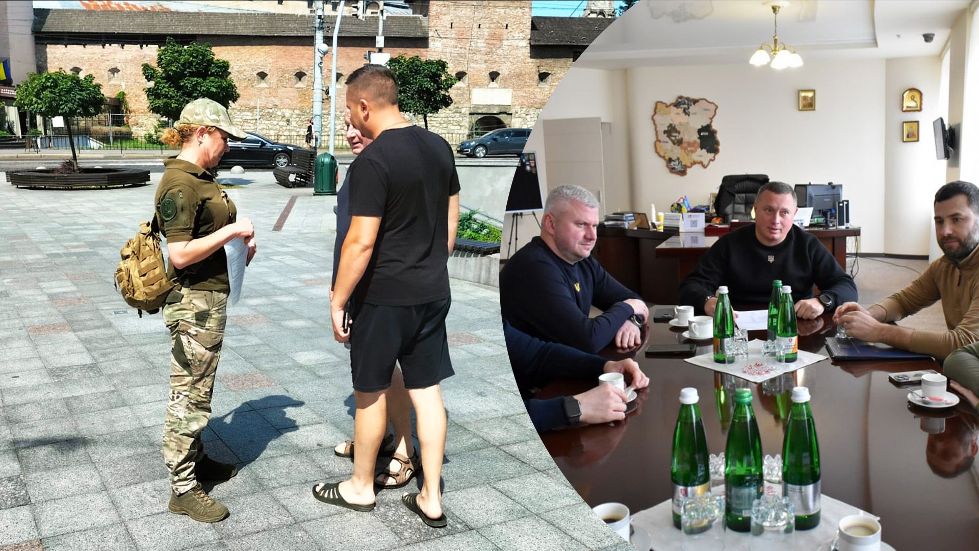 Де перевірять критично важливі підприємства щодо бронювання Де перевірять критично важливі підприємства щодо бронювання