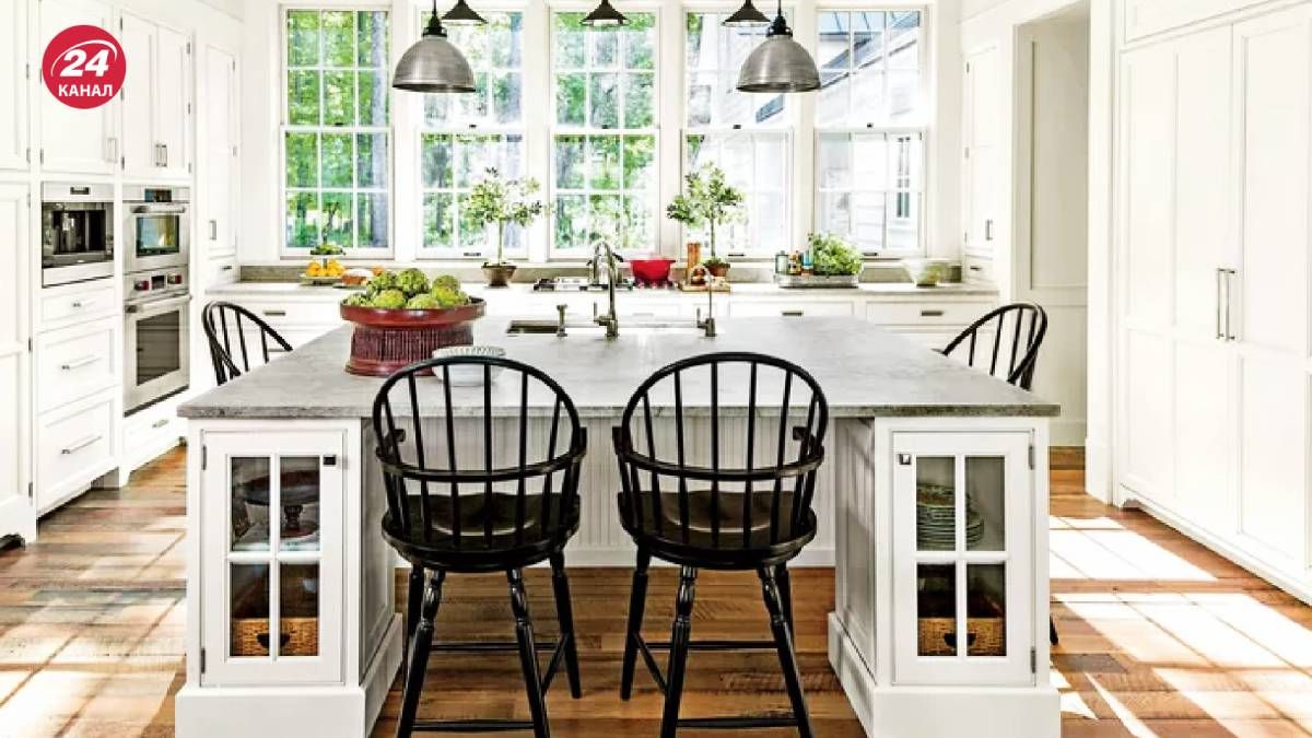 Дизайнери назвали 5 кольорів, у яких краще не оформлювати кухню Дизайнери назвали 5 кольорів, у яких краще не оформлювати кухню