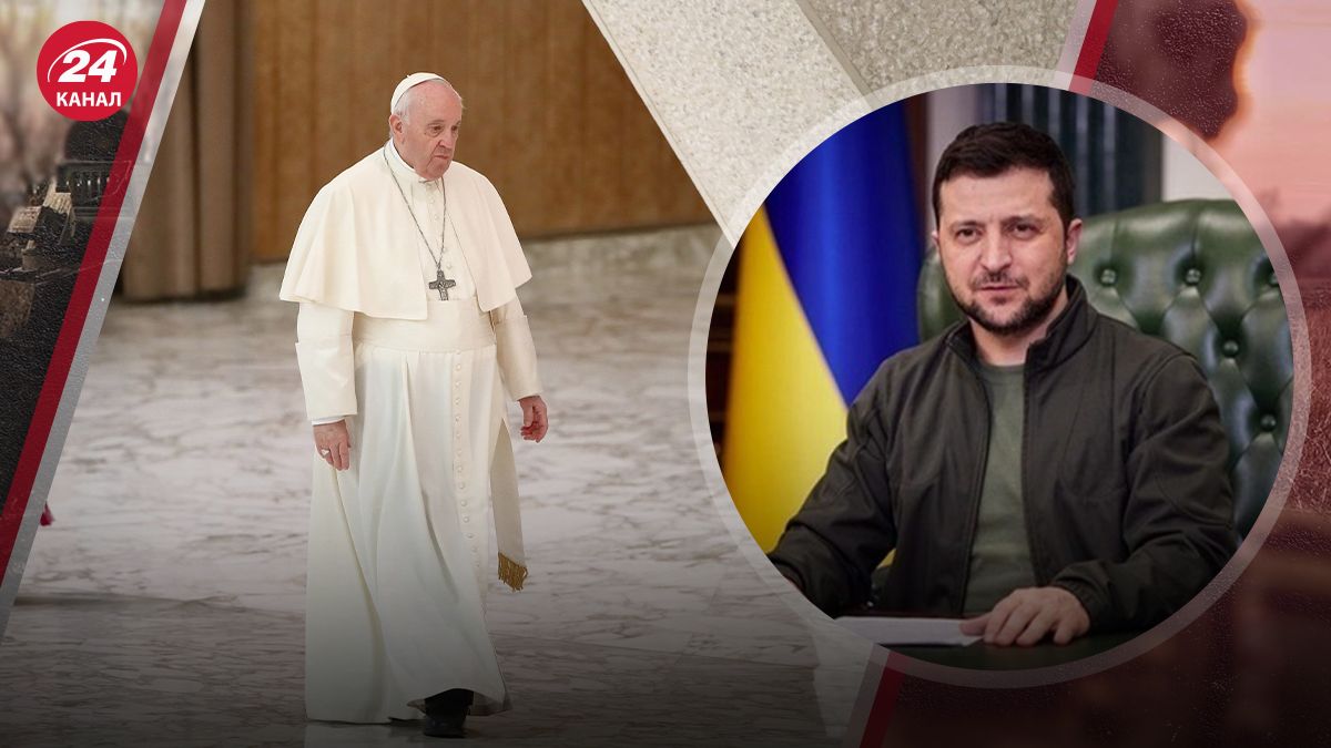 Посланець Папи поїхав до Москви Посланець Папи поїхав до Москви