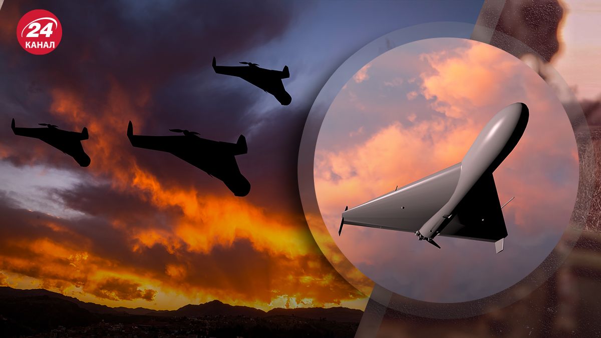 Странная деталь в последних атаках "Шахедами" Странная деталь в последних атаках "Шахедами"