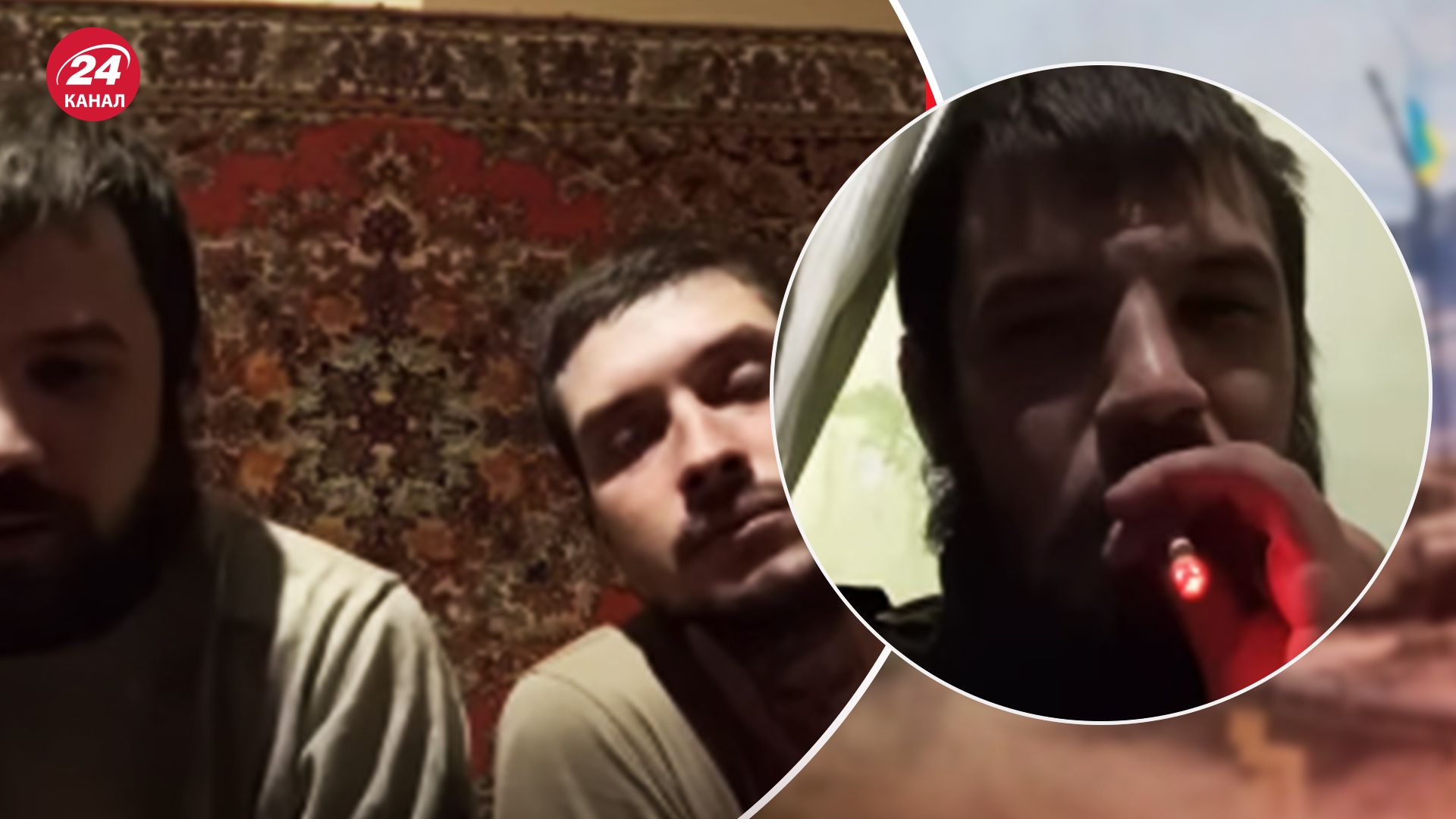 Окупанти втекли з позицій - причина вражає - відео - 24 Канал Окупанти втекли з позицій - причина вражає - відео - 24 Канал