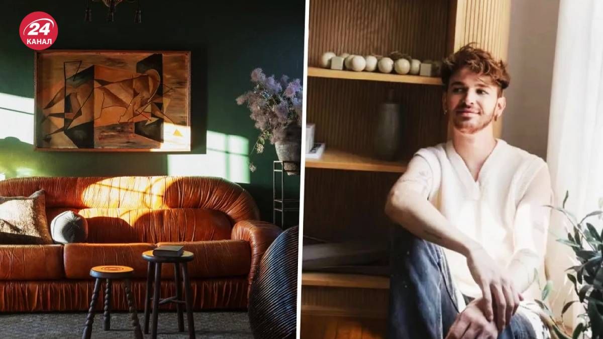 Дизайнер Дрю Майкл Скотт кинув виклик правилам щодо оформлення маленької кімнати Дизайнер Дрю Майкл Скотт кинув виклик правилам щодо оформлення маленької кімнати