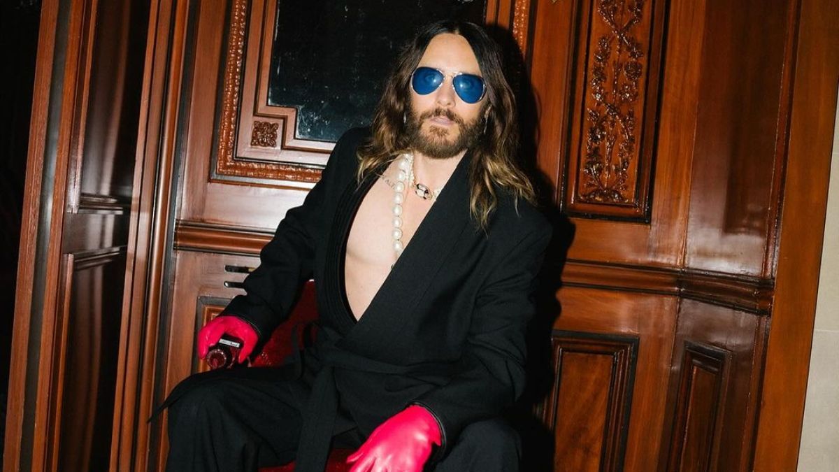 Джаред Лето Джаред Лето