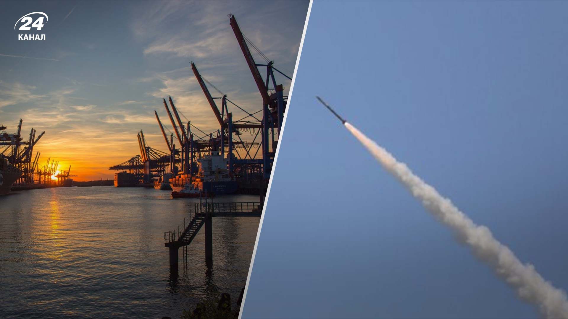 Россия бьет по украинским портам, чтобы подорвать международную поддержку Украины Россия бьет по украинским портам, чтобы подорвать международную поддержку Украины