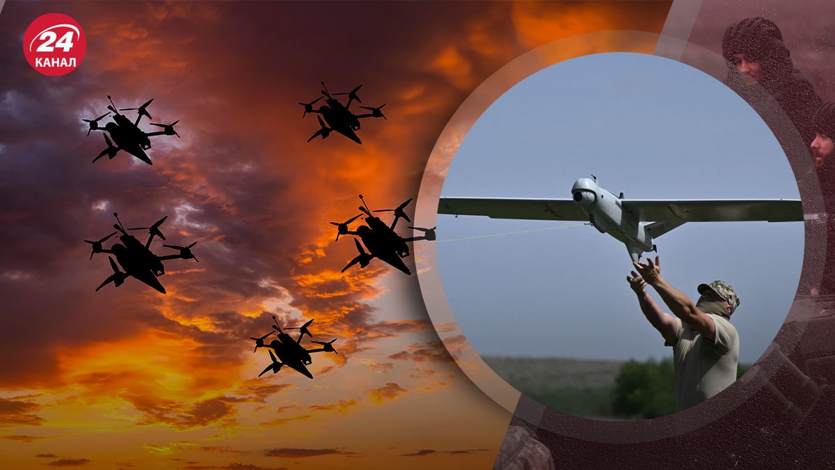 Як Захід може посилити українські сили БпЛА Як Захід може посилити українські сили БпЛА