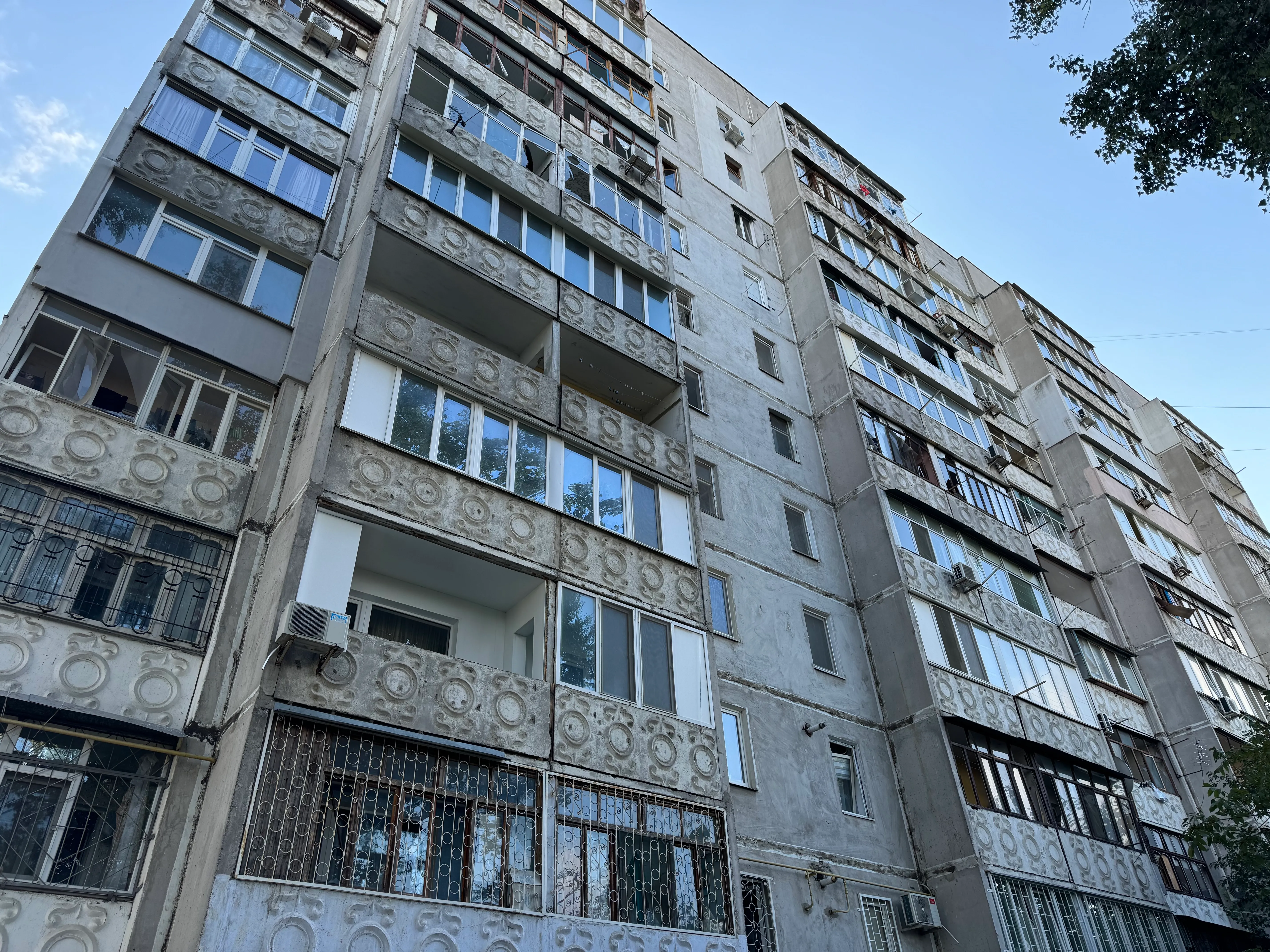 У журналістки 24 Каналу постраждав будинок у Миколаєві після російської атаки У журналістки 24 Каналу постраждав будинок у Миколаєві після російської атаки