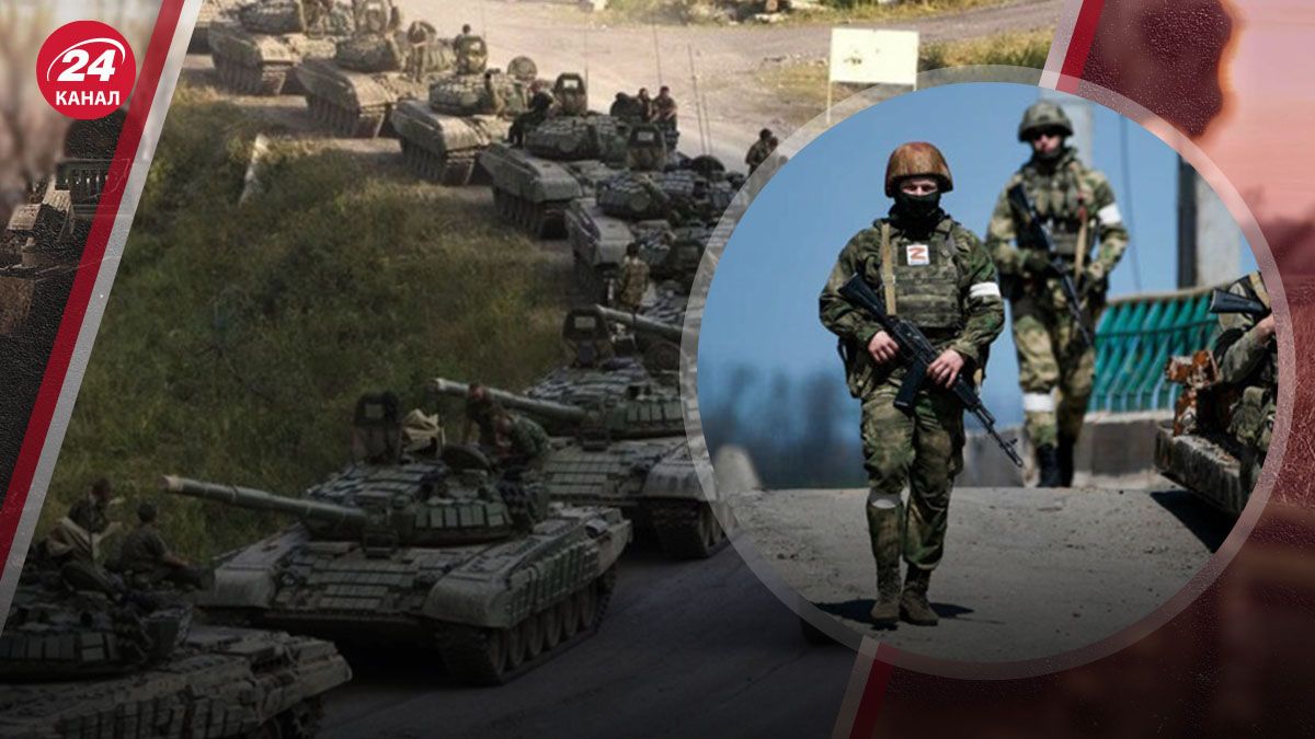 Росія переправляє війська через Маріуполь Росія переправляє війська через Маріуполь