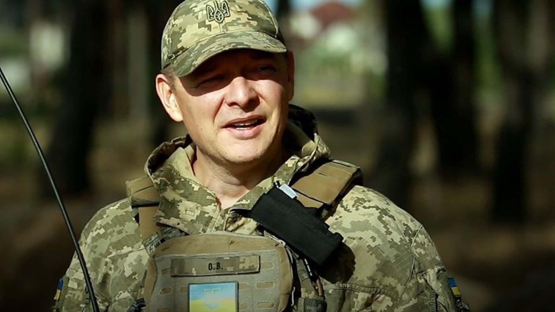 У ЗСУ підтвердили призначення Олега Ляшка комбатом - 24 Канал У ЗСУ підтвердили призначення Олега Ляшка комбатом - 24 Канал