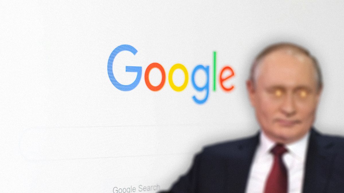 Пробел в правилах Google позволяет коррупционерам удалять расследования о себе Пробел в правилах Google позволяет коррупционерам удалять расследования о себе