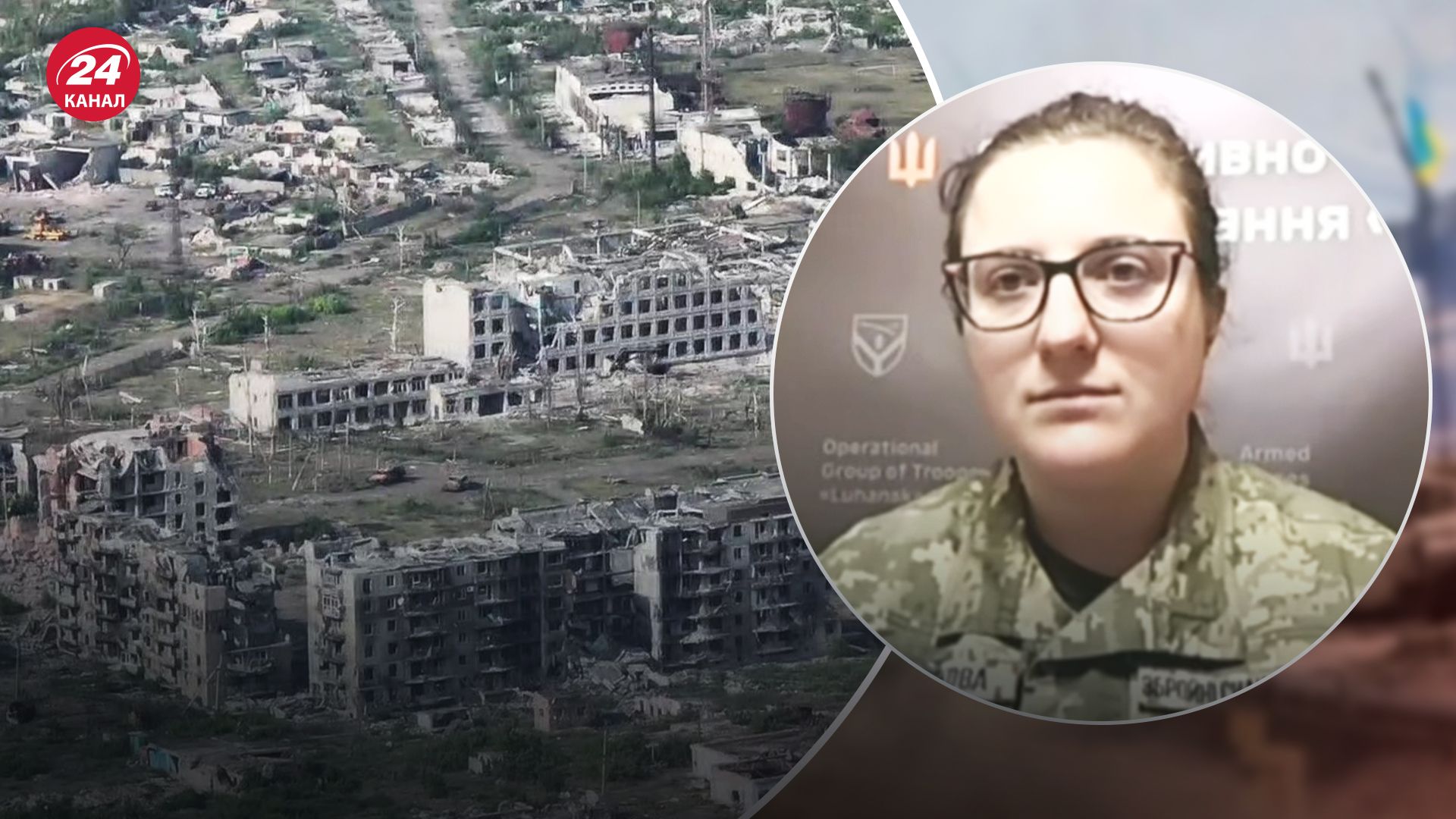 Яка ситуація з боями у Часовому Яру Яка ситуація з боями у Часовому Яру