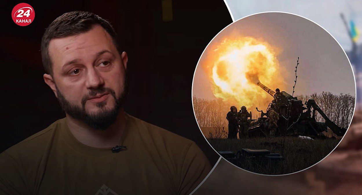 Командир "Хартії" про "заморозку війни" Командир "Хартії" про "заморозку війни"