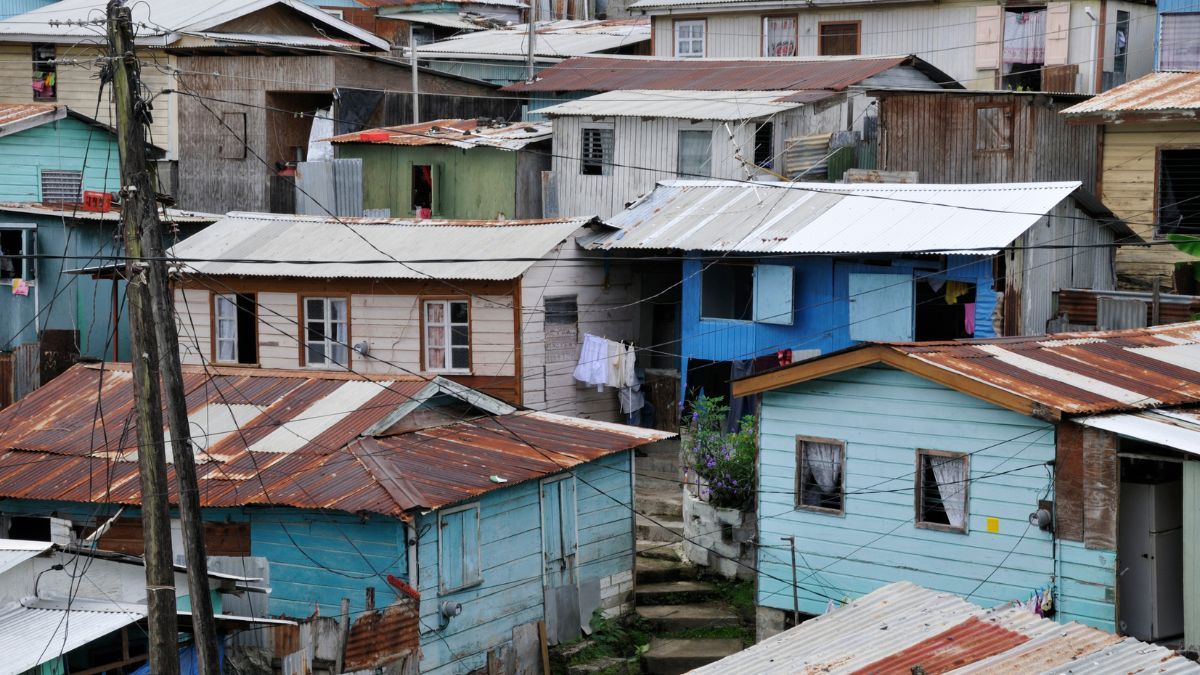 Борг найбідніших країн світу Борг найбідніших країн світу