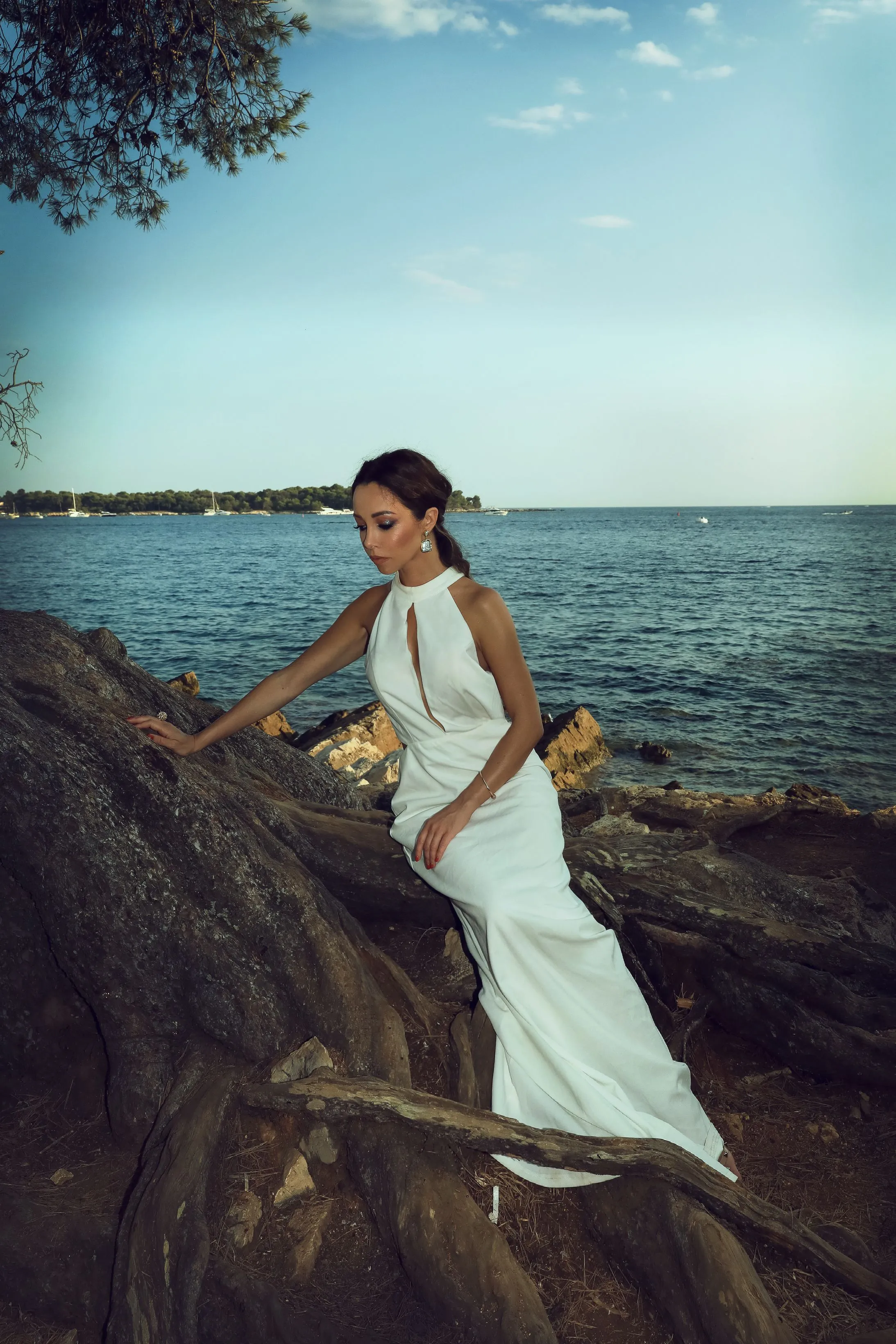 Свадебный образ Екатерины Кухар Свадебный образ Екатерины Кухар