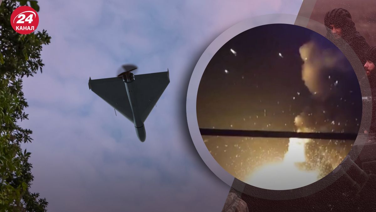 Атаки Шахедами Атаки Шахедами