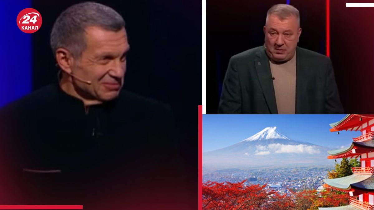 Росіяни погрожують Японії Росіяни погрожують Японії