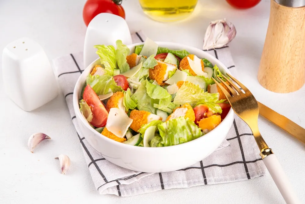 Как приготовить идеальный салат на ужин Как приготовить идеальный салат на ужин