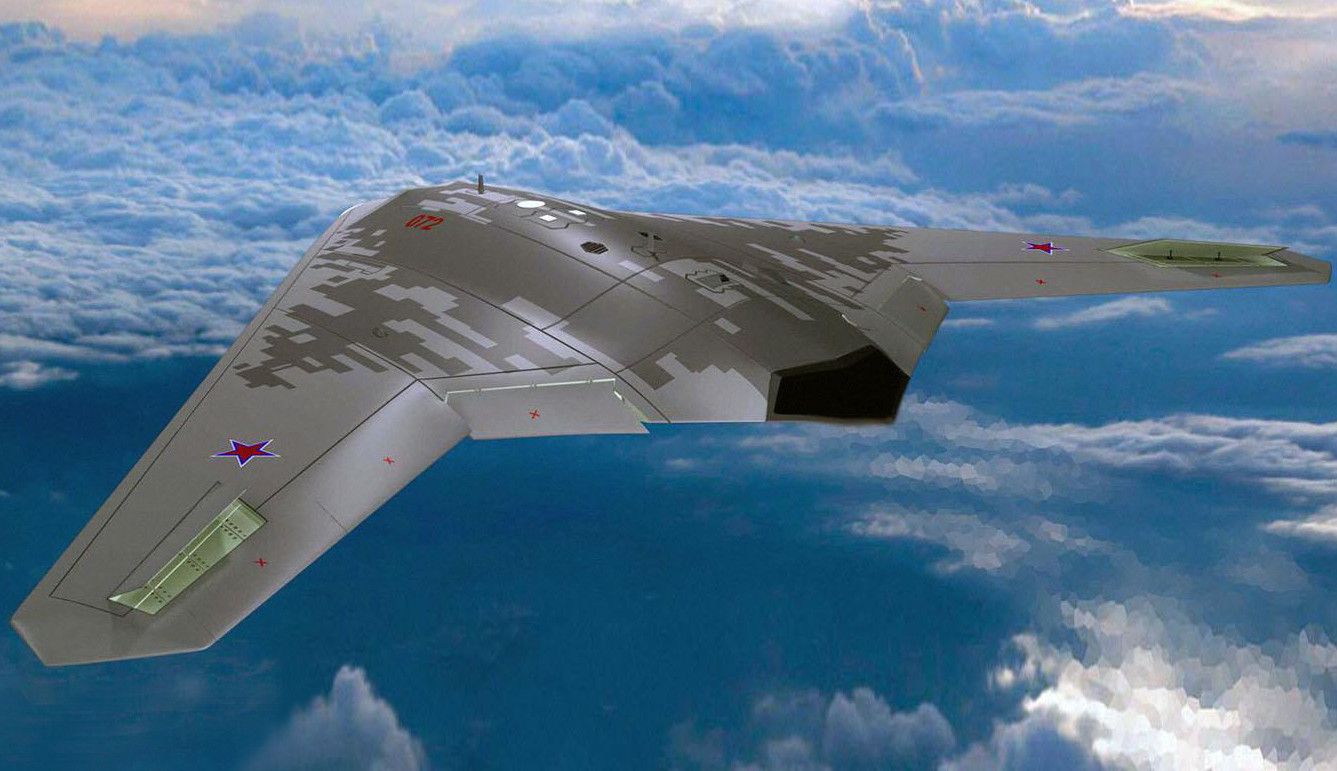 Позорный провал: британская разведка проанализировала действенность дрона С-70 Охотник - 24 Канал Позорный провал: британская разведка проанализировала действенность дрона С-70 Охотник - 24 Канал