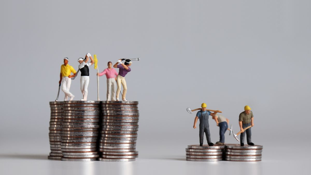 Почему одни нации богаты, а другие нет Почему одни нации богаты, а другие нет