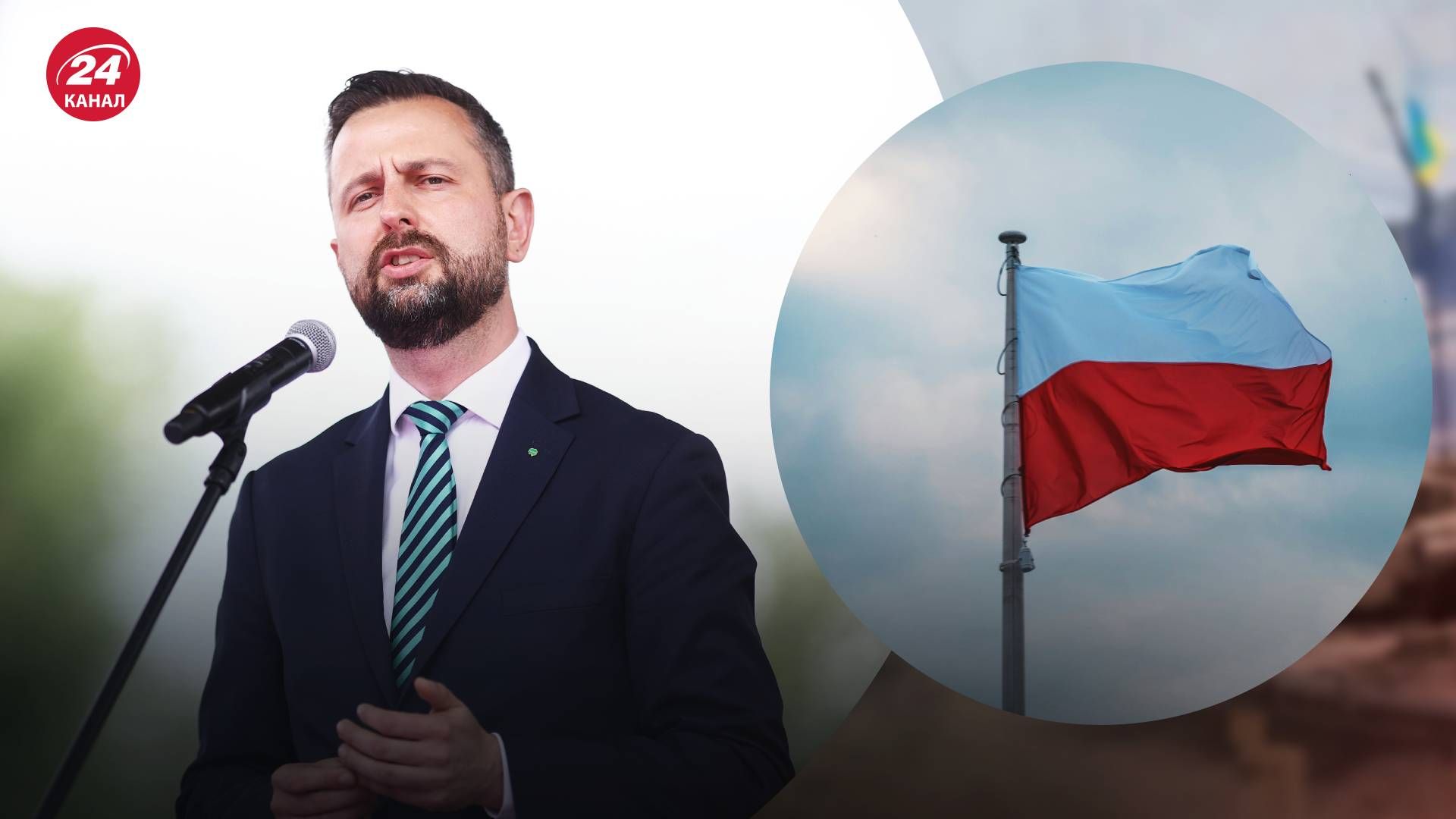 Владислав Косіняк-Камиш обурений поведінкою українців у Польщі - 24 Канал Владислав Косіняк-Камиш обурений поведінкою українців у Польщі - 24 Канал