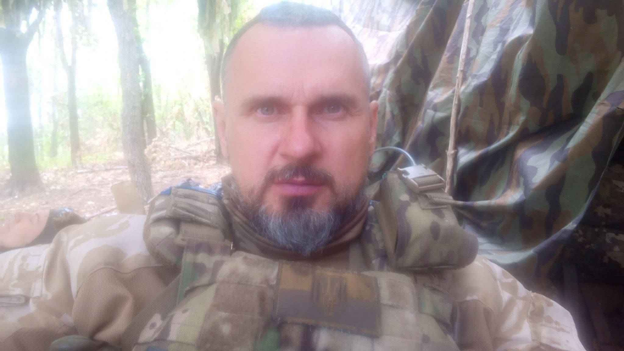 Олег Сенцов Олег Сенцов