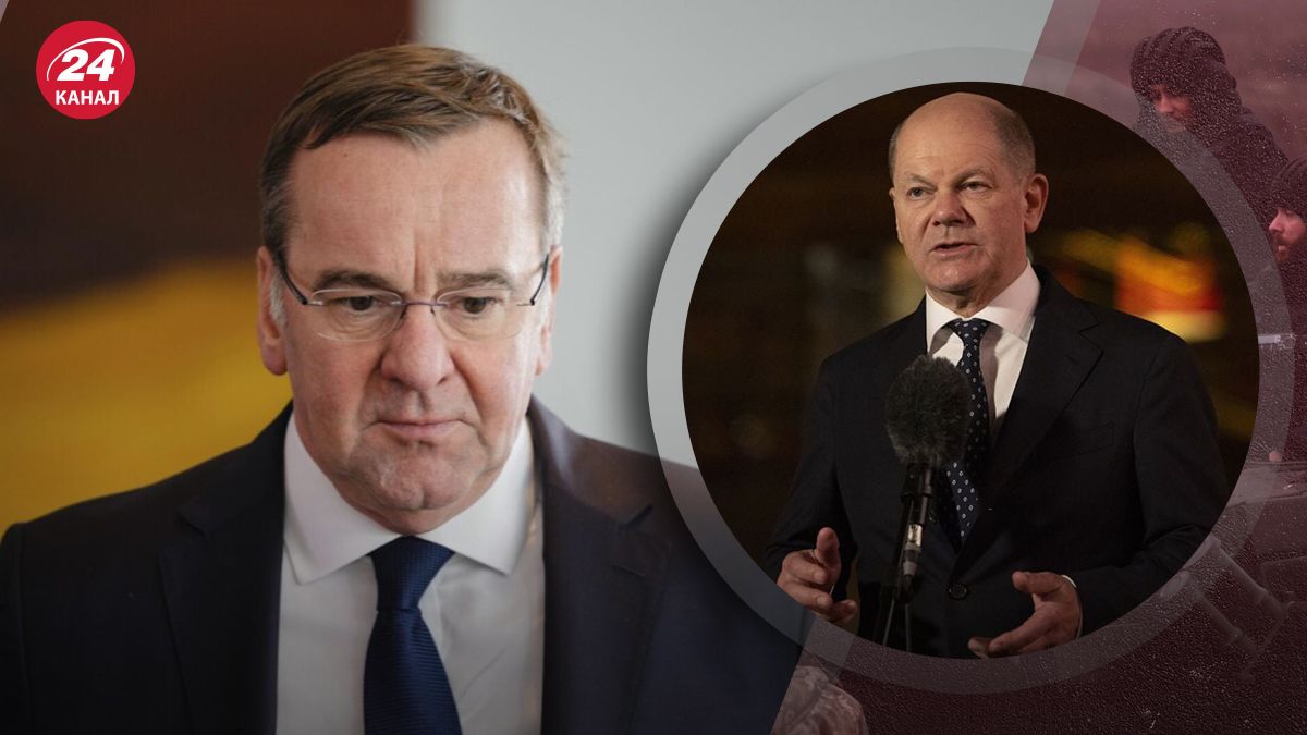 Ситуація у Німеччині – політолог сказав, що Пісторіус може замінити Шольца - 24 Канал Ситуація у Німеччині – політолог сказав, що Пісторіус може замінити Шольца - 24 Канал