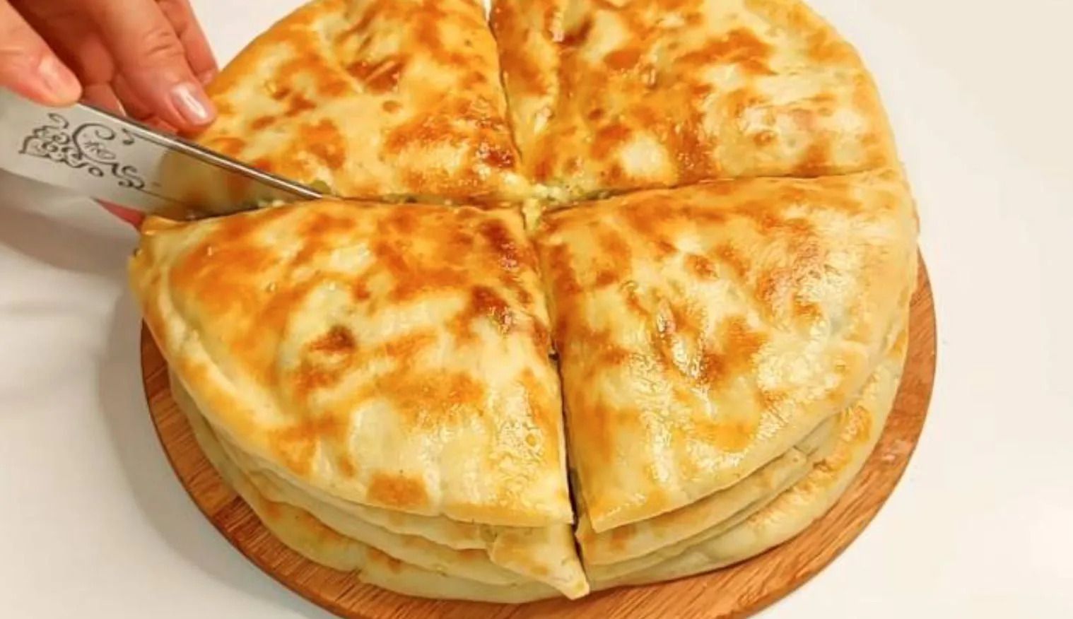 Элементарные лепешки на всю семью Элементарные лепешки на всю семью