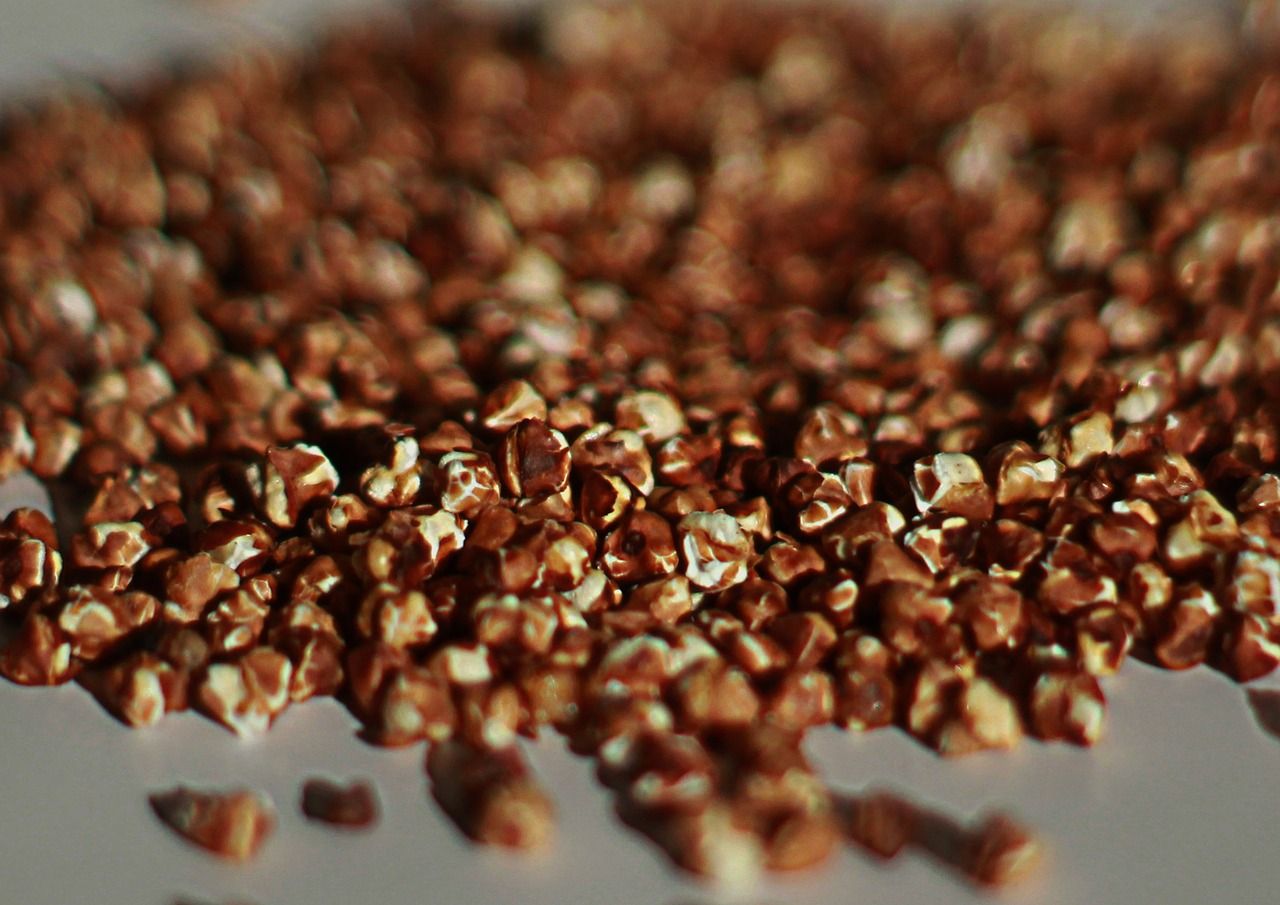 Как приготовить гречку Как приготовить гречку