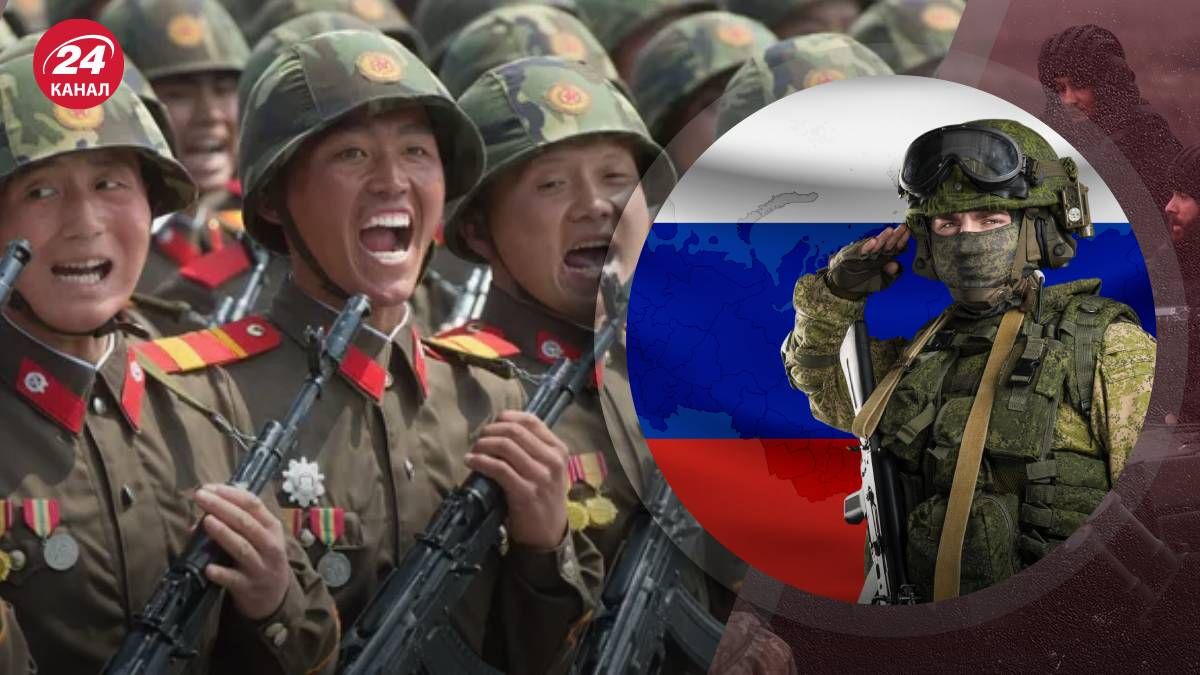 В якій кількості військові з КНДР вплинуть на фротн в Україні В якій кількості військові з КНДР вплинуть на фротн в Україні