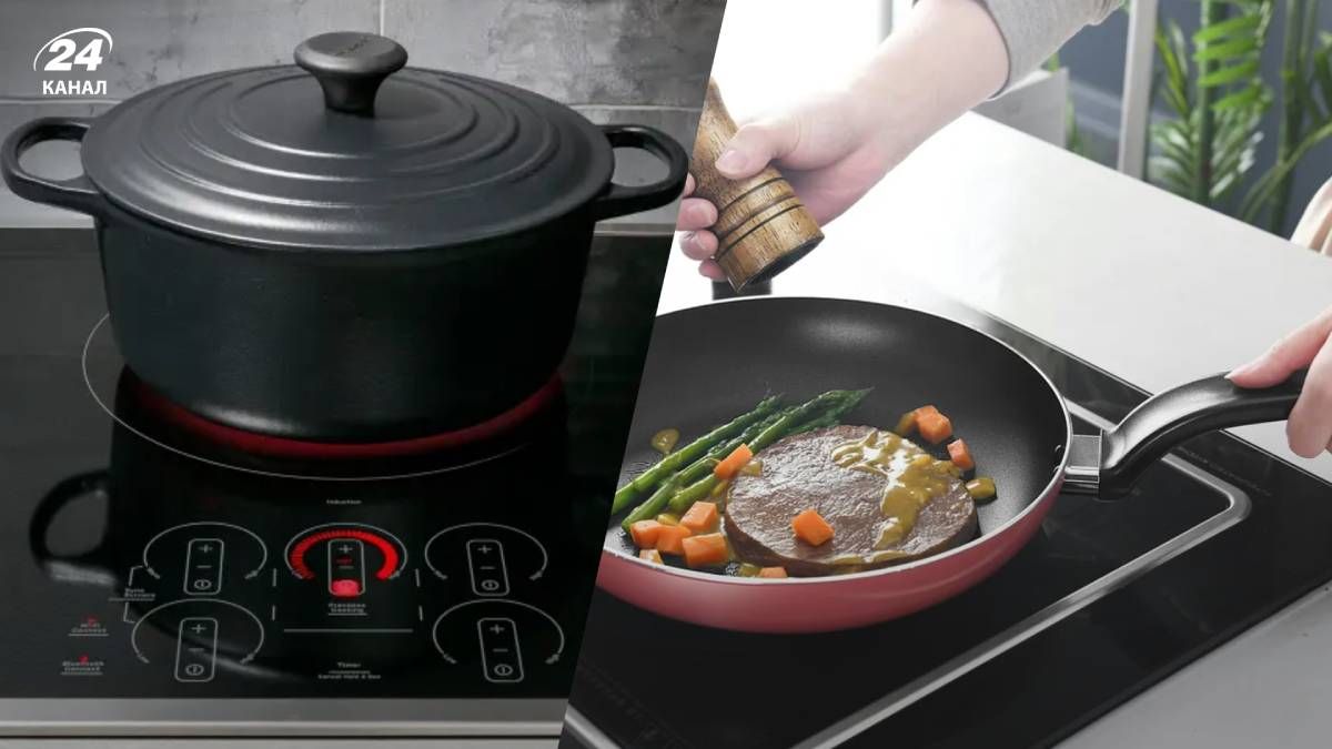 Переваги і недоліки індукційних плит для кухонного простору Переваги і недоліки індукційних плит для кухонного простору