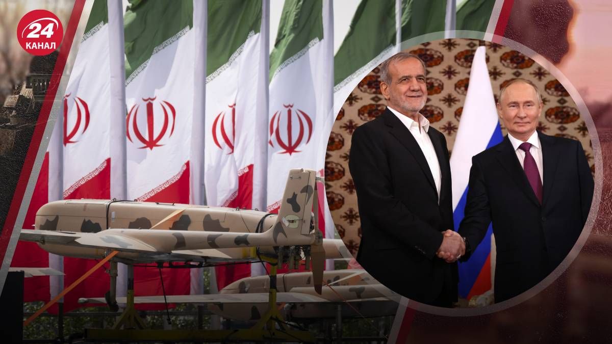 Чи може Іран направити свої війська в Україну Чи може Іран направити свої війська в Україну