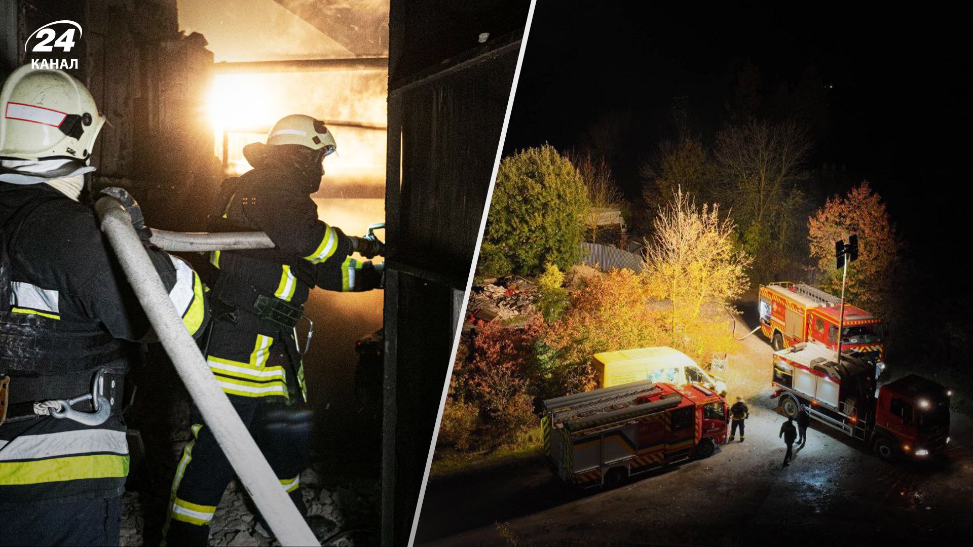 Какие последствия атаки "Шахедами" в Тернопольской области Какие последствия атаки "Шахедами" в Тернопольской области