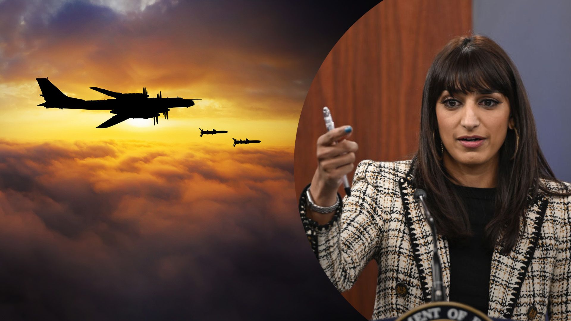 В Пентагоне ответили, почему союзники не будут сбивать российские ракеты в небе над Украиной - 24 Канал В Пентагоне ответили, почему союзники не будут сбивать российские ракеты в небе над Украиной - 24 Канал