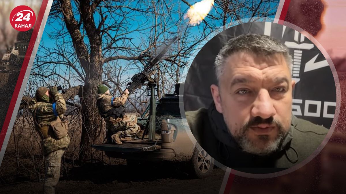 Петро Кузик назвав ключові дефіцити ЗСУ Петро Кузик назвав ключові дефіцити ЗСУ