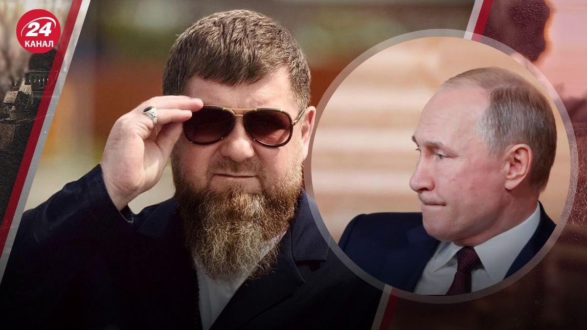 В Росії продовжується протистояння між людьми Путіна і Кадировим В Росії продовжується протистояння між людьми Путіна і Кадировим