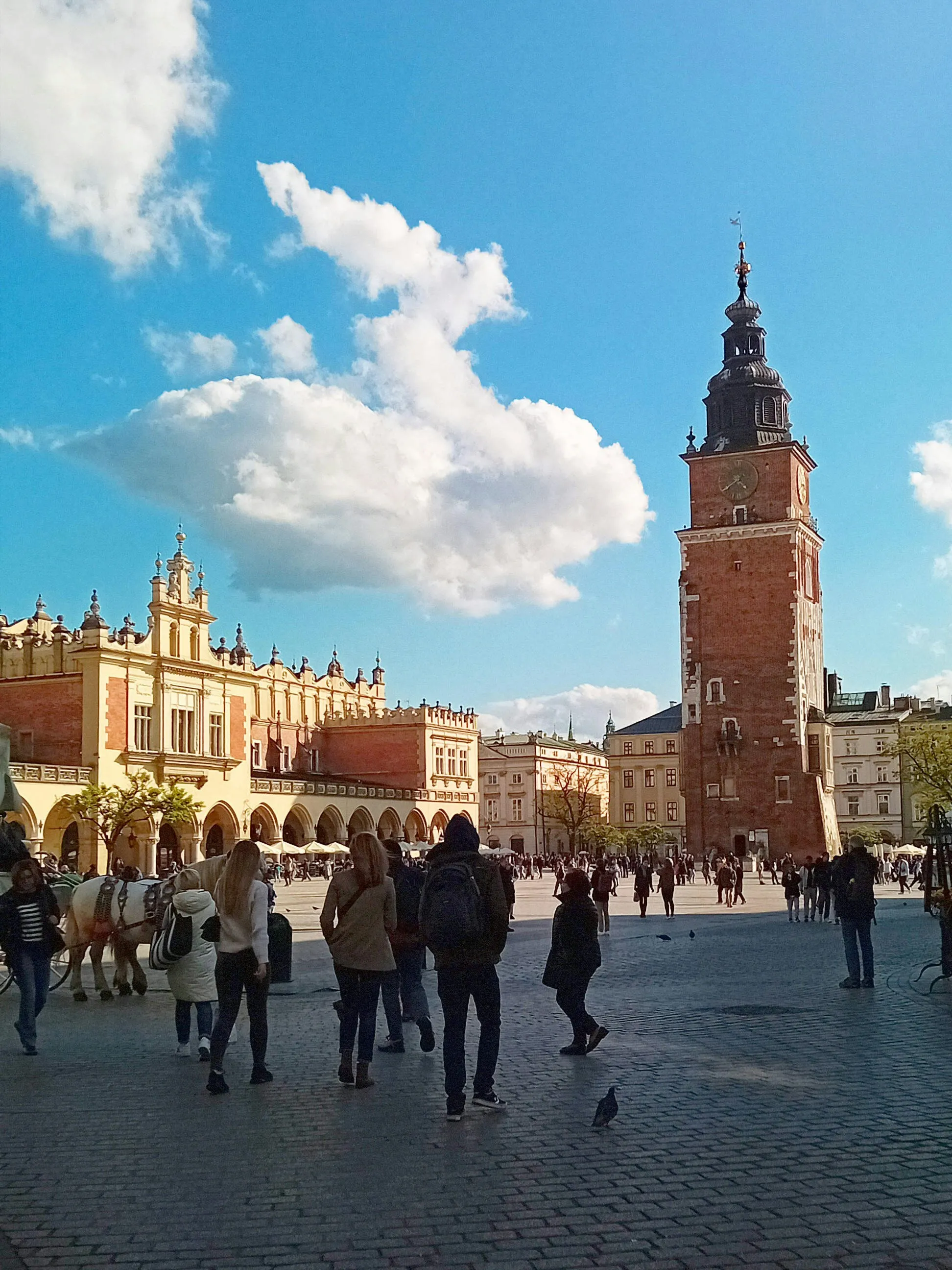 Краків планує запровадити туристичний податок Краків планує запровадити туристичний податок