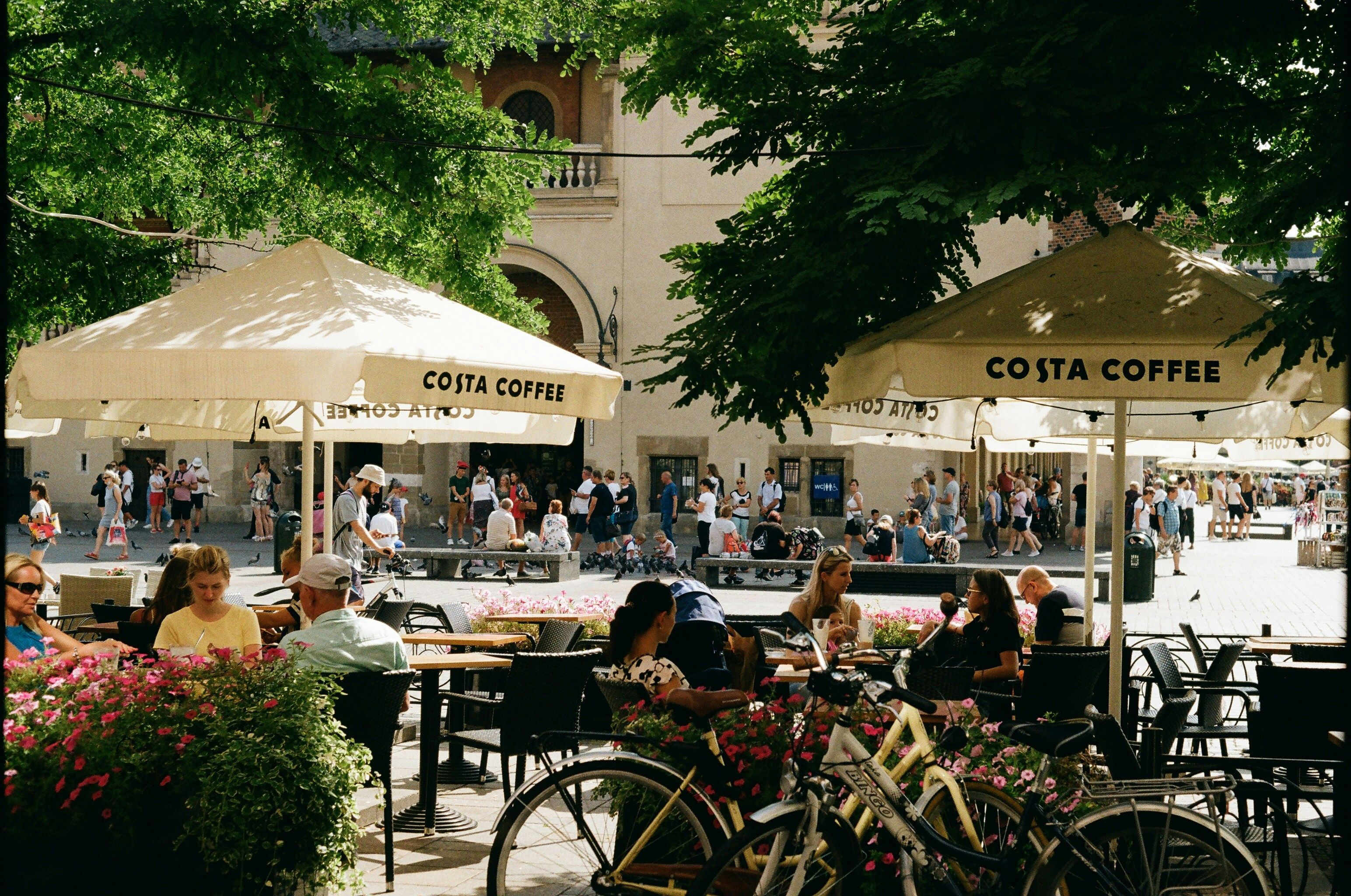 В Кракове хотят ввести туристический налог В Кракове хотят ввести туристический налог
