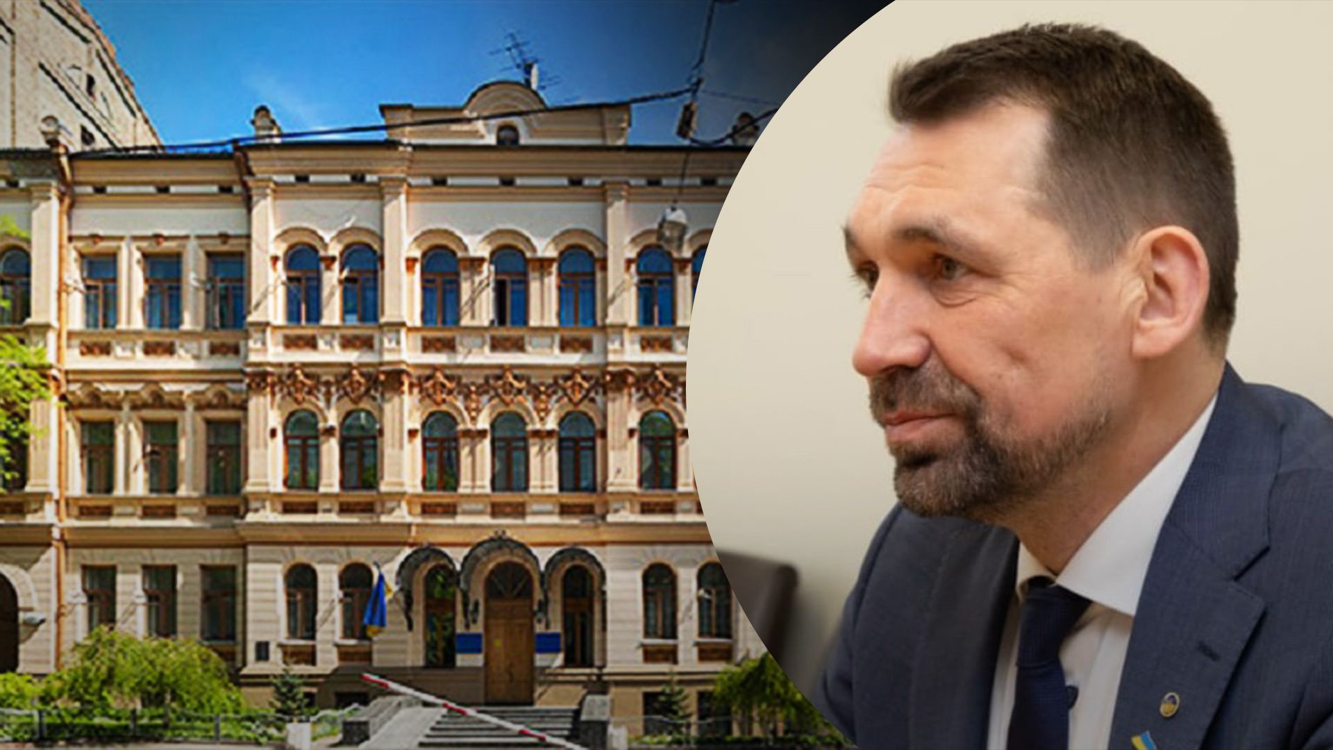 Николай Точицкий заявил, что каждый 5-й деятель культуры, который выезжает за границу, не возвращается Николай Точицкий заявил, что каждый 5-й деятель культуры, который выезжает за границу, не возвращается