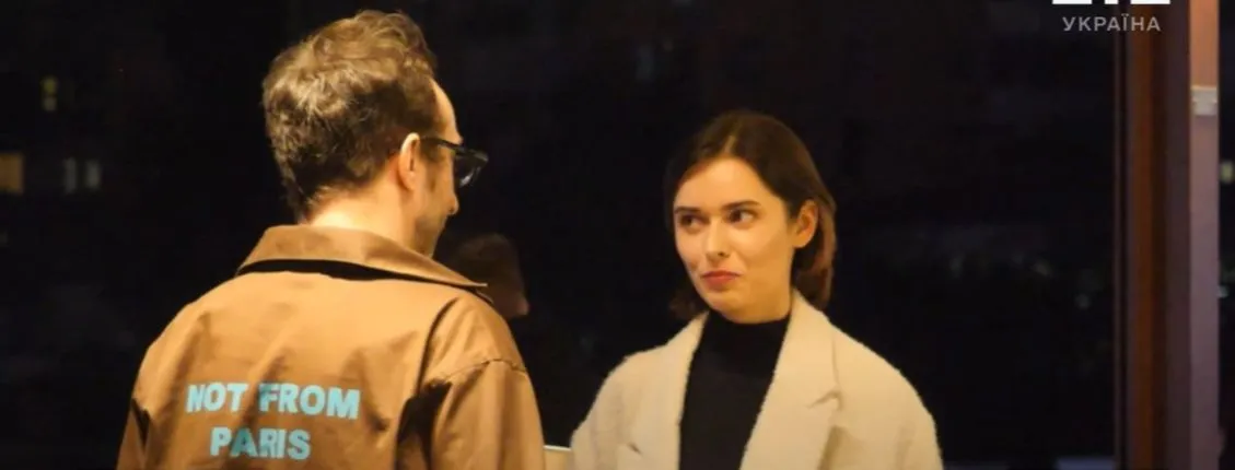 Миша Крупин с девушкой Миша Крупин с девушкой