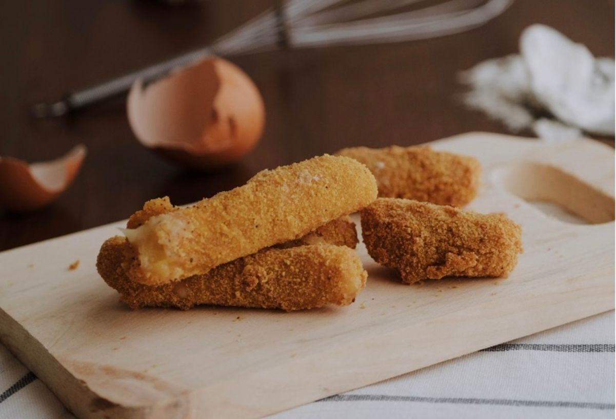 3 продукта для панировки вместо привычных сухарей 3 продукта для панировки вместо привычных сухарей