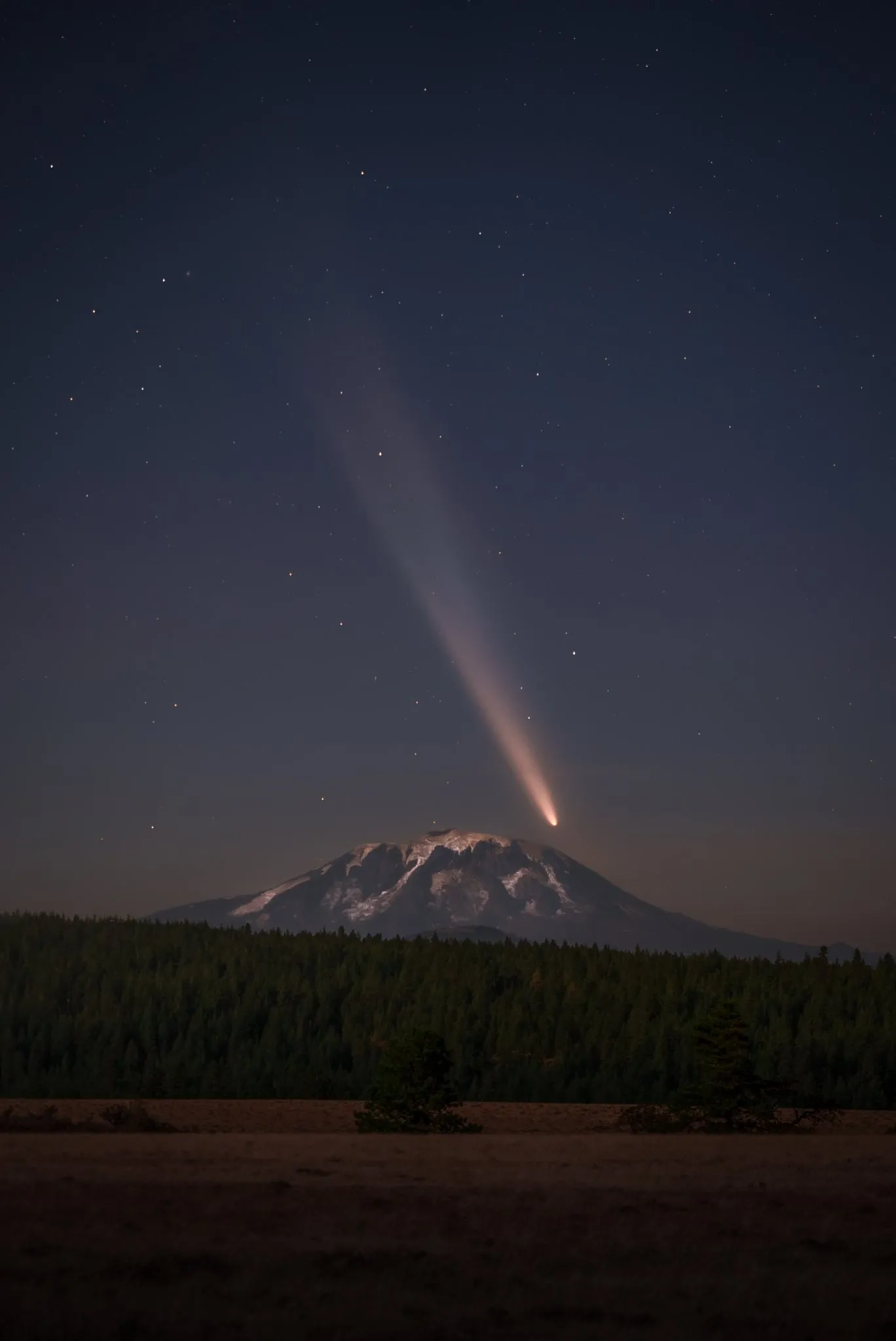 C/2023 A3, також відома як Цучиншань-АТЛАС C/2023 A3, також відома як Цучиншань-АТЛАС