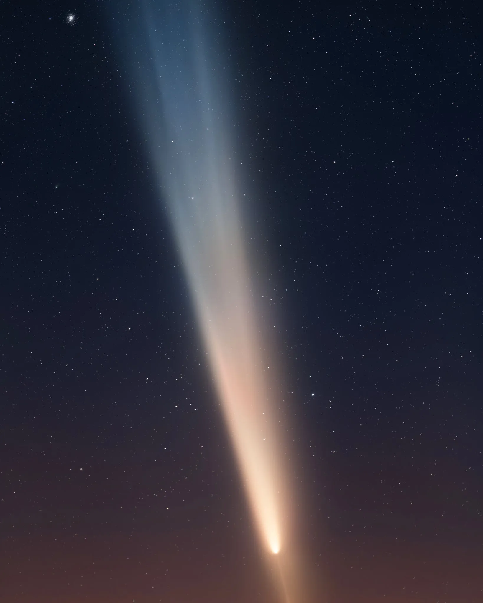 C/2023 A3, також відома як Цучиншань-АТЛАС C/2023 A3, також відома як Цучиншань-АТЛАС