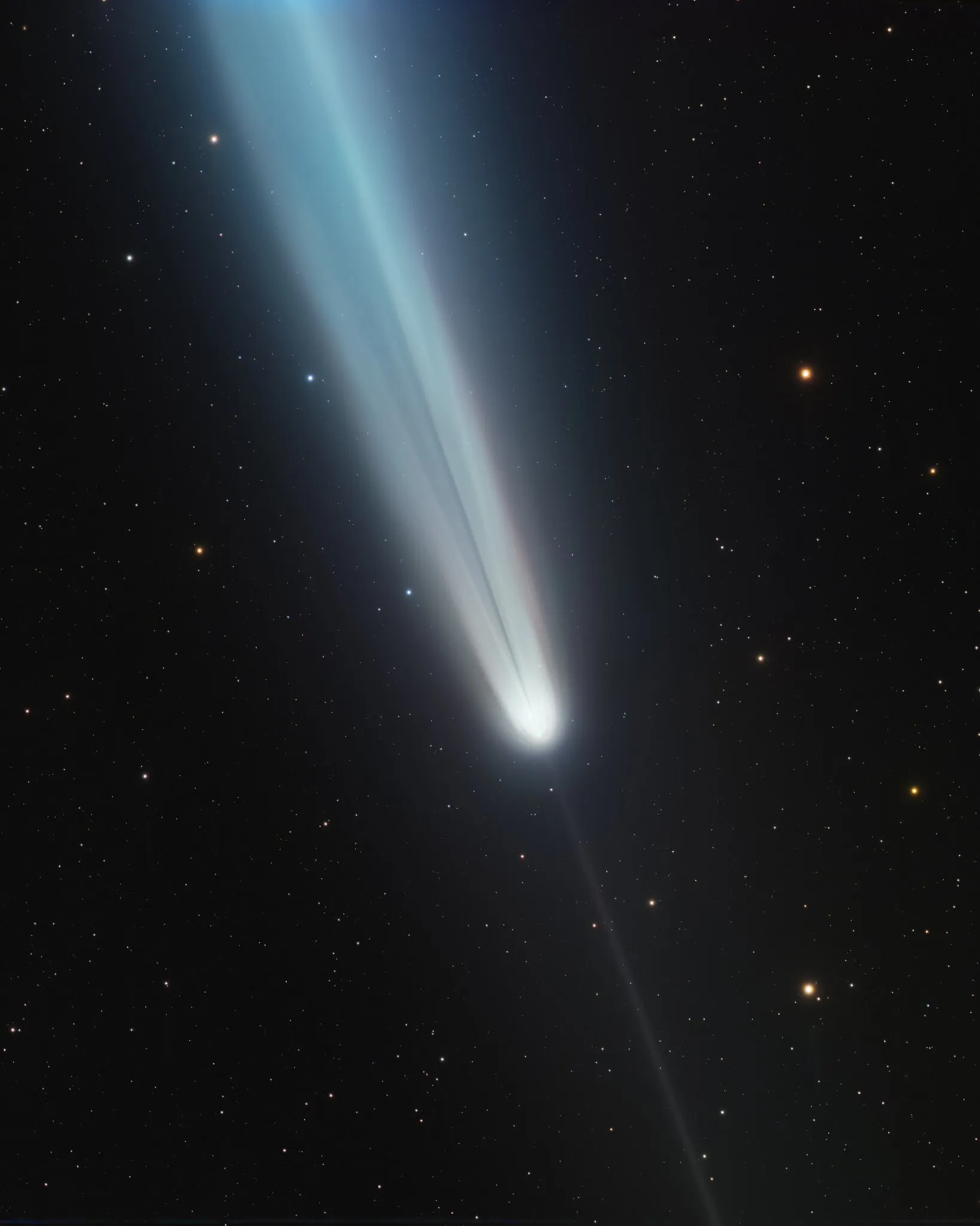 C/2023 A3, також відома як Цучиншань-АТЛАС C/2023 A3, також відома як Цучиншань-АТЛАС