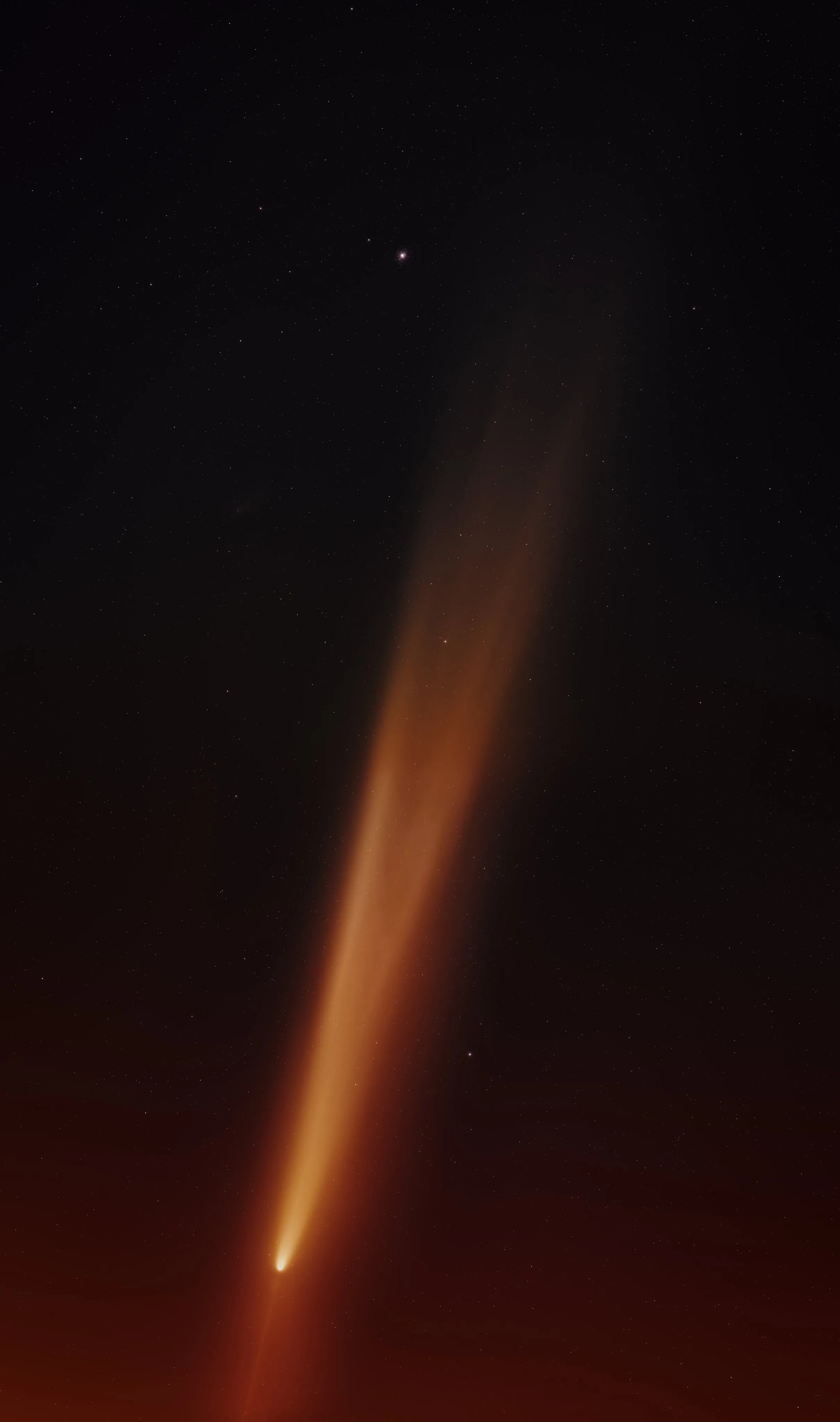 C/2023 A3, також відома як Цучиншань-АТЛАС C/2023 A3, також відома як Цучиншань-АТЛАС