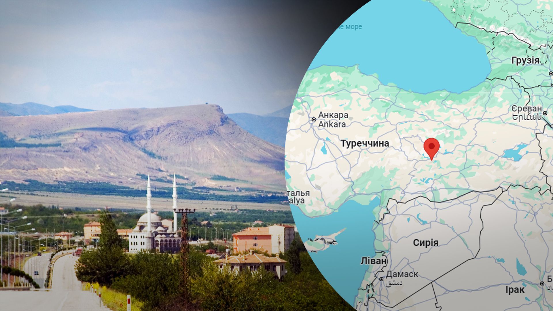 Землетрус магнітудою 6,1 сколихнув Туреччину: що відомо Землетрус магнітудою 6,1 сколихнув Туреччину: що відомо