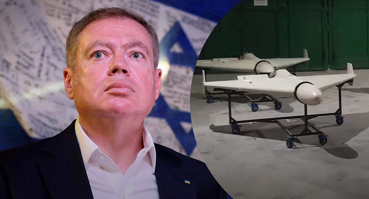 Израиль отказал Украине в сотрудничестве Израиль отказал Украине в сотрудничестве