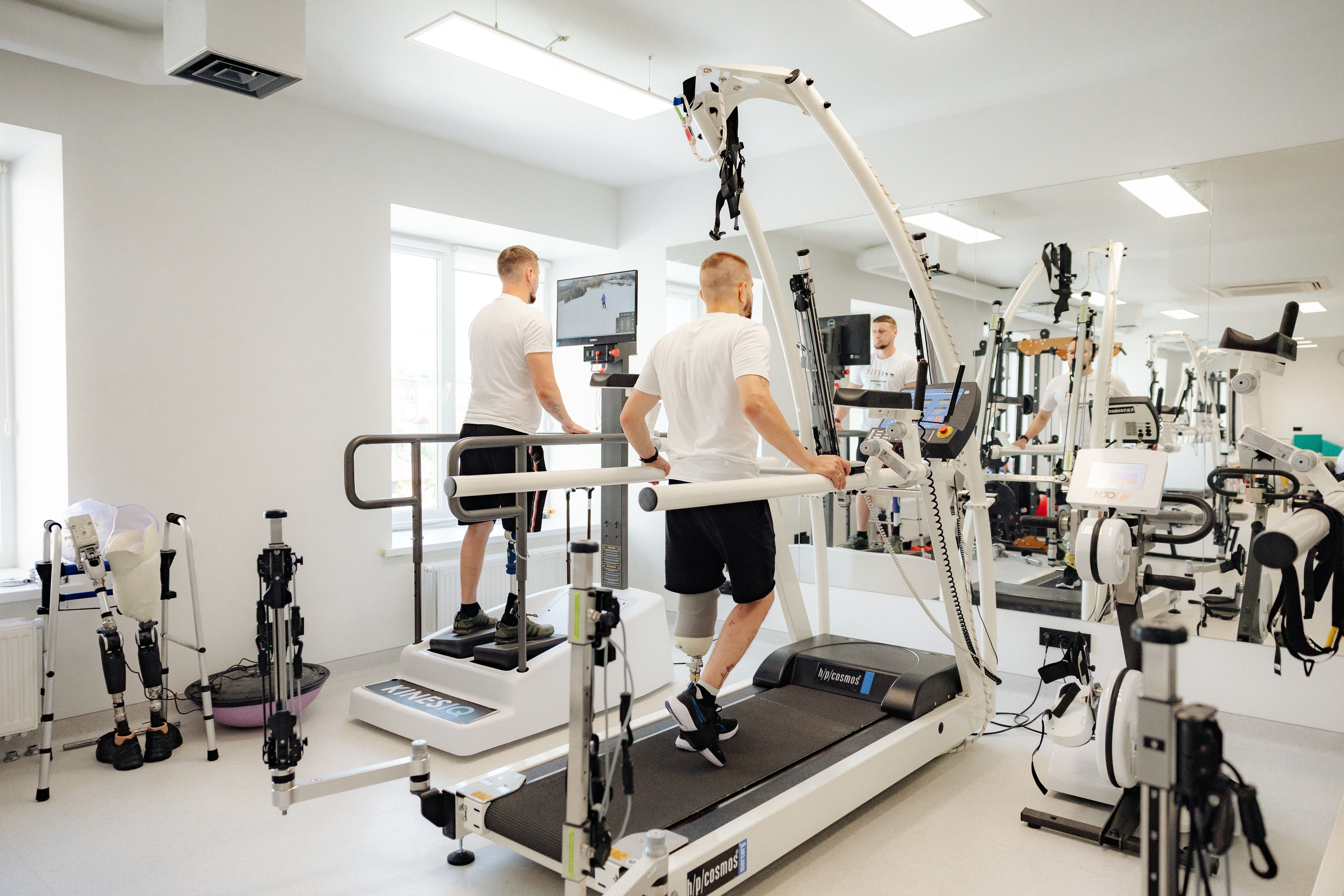 Реінтеграція українських ветеранів - як відбувається процес - 24 Канал Реінтеграція українських ветеранів - як відбувається процес - 24 Канал